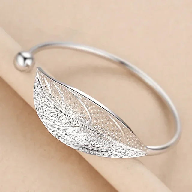 BRAZALETE PLUMA